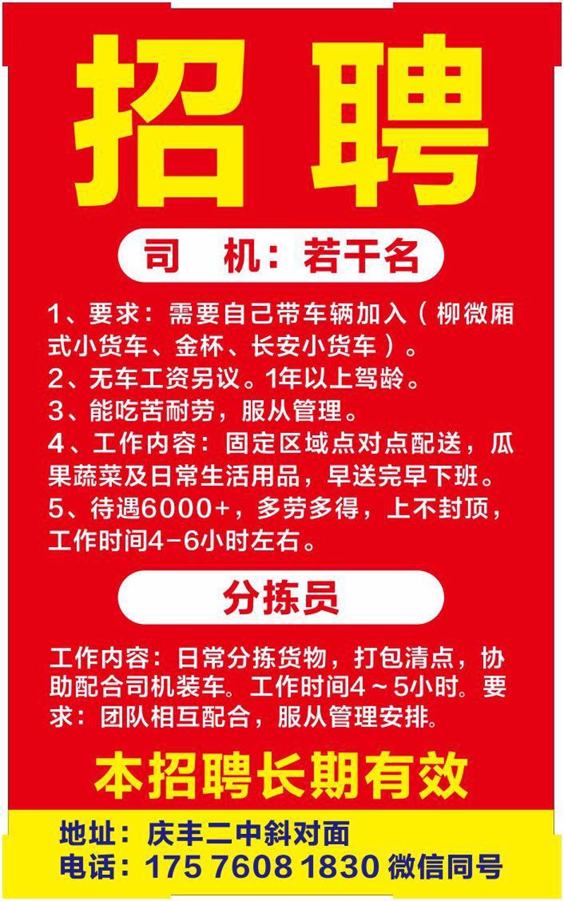寻找信息发布新平台:免费发布招聘信息